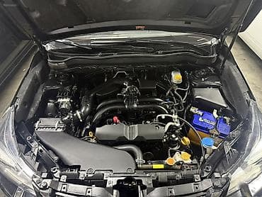 форестер 2015: Subaru Forester: 2018 г., Автомат, Бензин, Кроссовер — 9