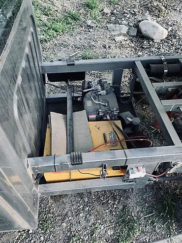 ешка e302: Электро лабо( муравей) Литийионный батарея запас хода 30-40 км — 7