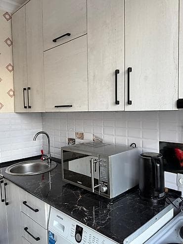 бишкек дома: 2 комнаты, 47 м², Индивидуалка, 2 этаж, Дизайнерский ремонт — 8