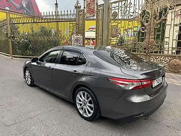 тойота камри матор: Toyota Camry: 2018 г., 2.5 л, Автомат, Бензин, Седан — 2