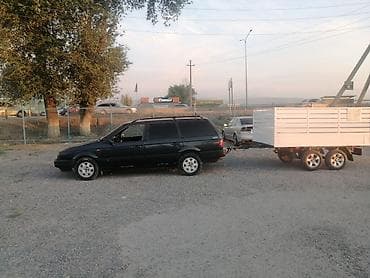срочно пассат: Volkswagen Passat: 1993 г., 2.2 л, Автомат, Бензин, Универсал — 10