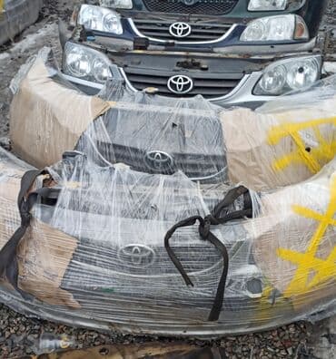 Toyota, Б/у, Оригинал