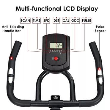 купить бу эллиптический тренажер: Велотренажёров новый в коробке Достоинства: Спин байк легко — 6