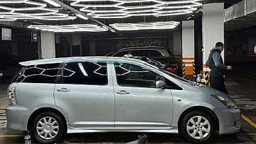 тайота вохи: Toyota WISH: 2004 г., 1.8 л, Автомат, Бензин, Минивэн — 3