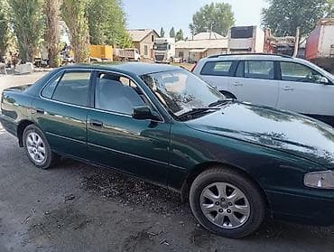 corolla e120: Toyota Camry: 1996 г., 2.2 л, Бензин, Седан — 6