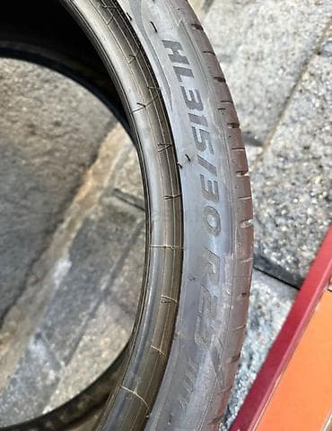 108: Шины 275 / 35 / R 23, Лето, Новый, Комплект, Легковые, Италия, Pirelli — 3