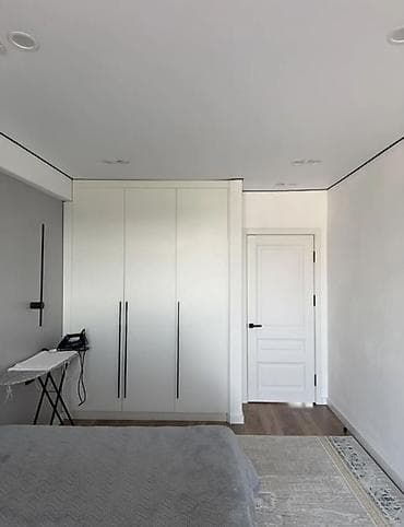 юг 7: 2 комнаты, 52 м², 106 серия, 5 этаж, Евроремонт — 6