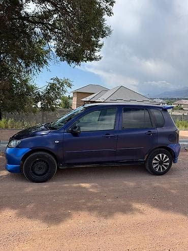 дэу матиз 1: Mazda Demio: 2003 г., 1.3 л, Автомат, Бензин, Хетчбек — 2