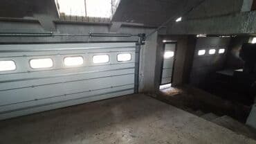 стойки для ограждение: Установка секционных ворот – универсальный вариант закрытия проема для — 14