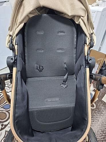 руль на коляску: Детская коляска 2-в-1 (люлька + прогулочный блок) - Универсальная — 4