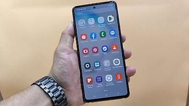 deco e4: Samsung Note 10 Lite, Б/у, 128 ГБ, цвет - Черный, 2 SIM — 5