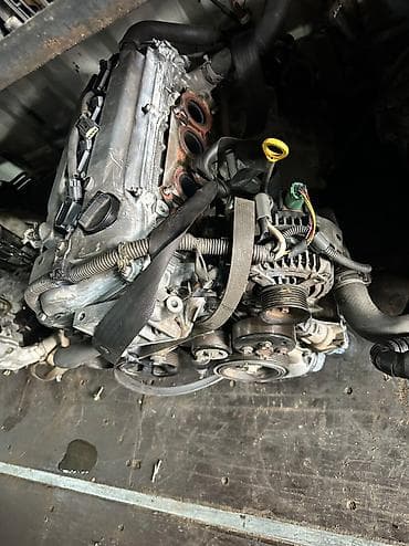 2az: Бензиновый мотор Toyota 2003 г., 2.4 л, Б/у, Оригинал, Япония — 2