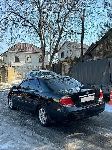bmw e39 4 4: Toyota Camry: 2005 г., 2.4 л, Автомат, Бензин, Седан — 7