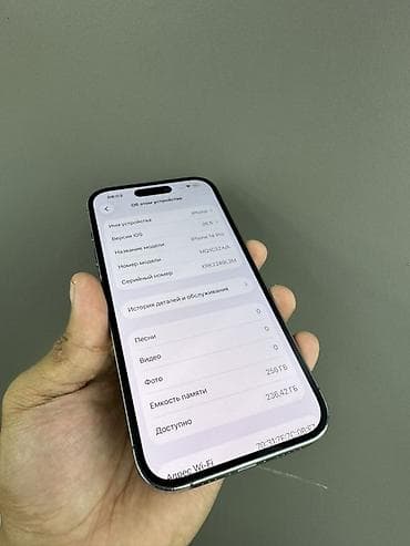 meta 3: IPhone 14 Pro, Deep Purple — 6