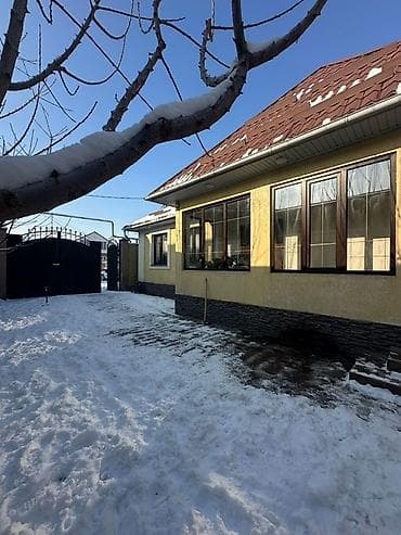 агентство: СРОЧНО ПРОДАЕТСЯ 5-КОМНАТНЫЙ ДОМ ж/м Кок-Жар Площадь дома: 173 м² — 2