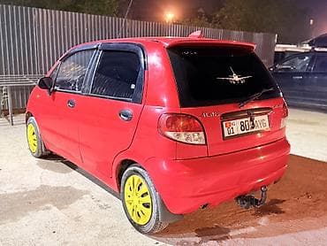 kia avella: Daewoo Matiz: 2011 г., 0.8 л, Автомат, Бензин, Хэтчбэк — 3