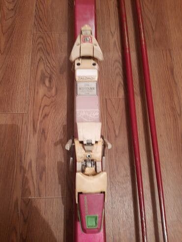 химия 8 класс б.рыспаева с.молдогазиева: Rossignol, Универсалдуу, Бекитмелерсиз, Колдонулган — 5