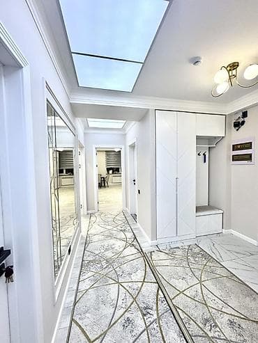 квартира медакадемия: 3 комнаты, 102 м², Мед Академия Элитка, 10 этаж, Евроремонт — 9