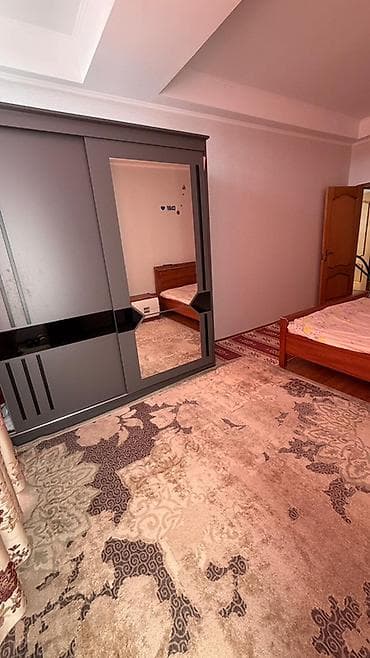 срочна продам: 80 м², С мебелью — 6