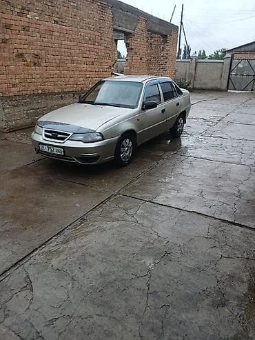 редукторное масло: Daewoo Nexia: 2013 г., 1.6 л, Механика, Бензин, Седан — 3