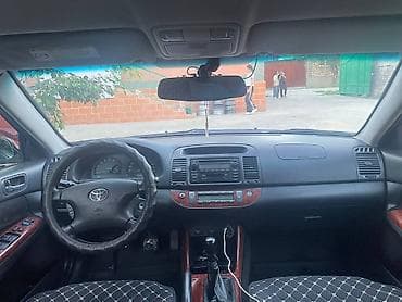 элдан авто: Toyota Camry: 2003 г., 2.4 л, Автомат, Бензин, Седан — 5