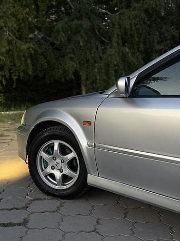2000: Honda Accord: 2000 г., 2 л, Автомат, Бензин, Седан — 6