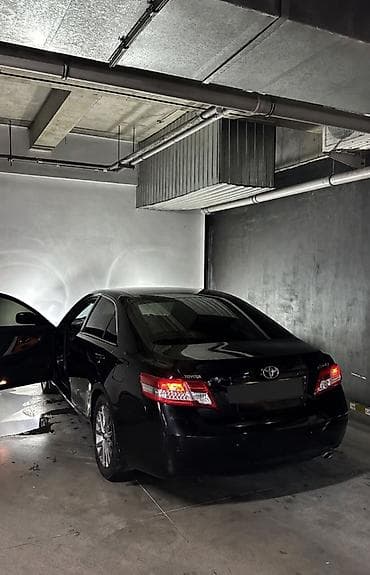Продажа авто: Toyota Camry: 2007 г., 2.4 л, Автомат, Бензин, Седан — 2