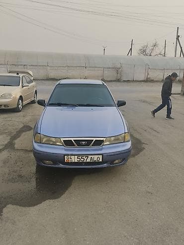 инспаер 2006: Daewoo Nexia: 2007 г., 1.5 л, Ручные, Бензин, Седан — 1