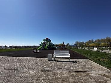 участок исикул: Срочная цена! Продается новая квартира с ремонтом и мебелью на — 7