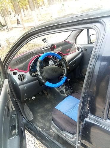 wuling mini ev: Daewoo Matiz: 2008 г., 0.8 л, Механика, Бензин, Хэтчбэк — 3