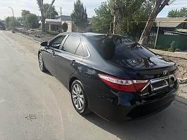 sonata 2011: Toyota Camry: 2015 г., 2.5 л, Вариатор, Гибрид, Седан — 6