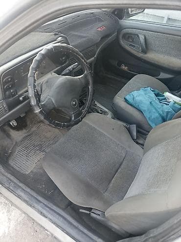 2 4 д: Daewoo Nexia: 2003 г., 1.5 л, Механика, Бензин, Седан — 5