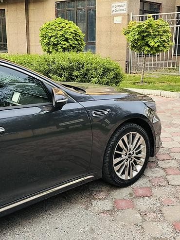 bid e5: Kia K5: 2018 г., 2 л, Автомат, Бензин, Седан — 9