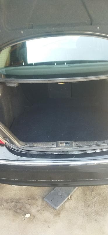 Транспорт: Mercedes-Benz C-Class: 2005 г., 1.8 л, Автомат, Бензин, Седан — 4