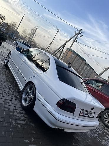 bmw e35: BMW 5 series: 2000 г., 4.4 л, Типтроник, Седан — 4