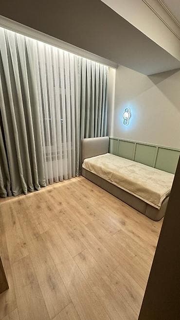 3 room: 3 комнаты, 92 м², Элитка, 6 этаж, Дизайнерский ремонт — 10