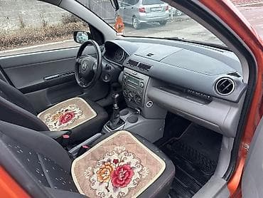 mazda demio: Mazda Demio: 2003 г., 1.4 л, Механика, Бензин, Хэтчбэк — 8