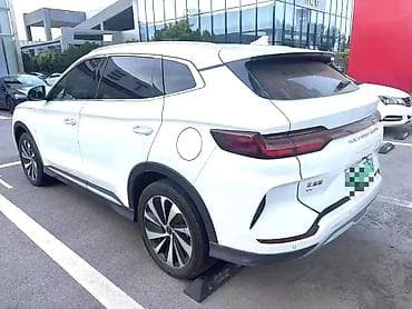 черный byd: BYD Song Plus: 2024 г., 1 л, Автомат, Электромобиль, Кроссовер — 4