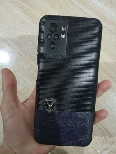 планшеты бу: Redmi, Redmi 10, Б/у, 128 ГБ, цвет - Белый, 2 SIM — 2