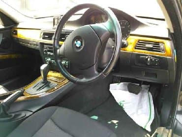 касеты: Авто разбор, Запчасти БМВ 3 Е90 седан из Японии Двигатель 2.5 бензин — 3