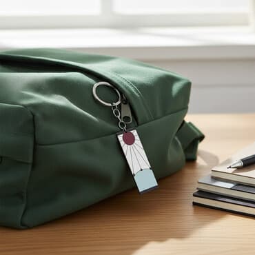 шарфы новые: Брелок, Пластик, Новый — 1