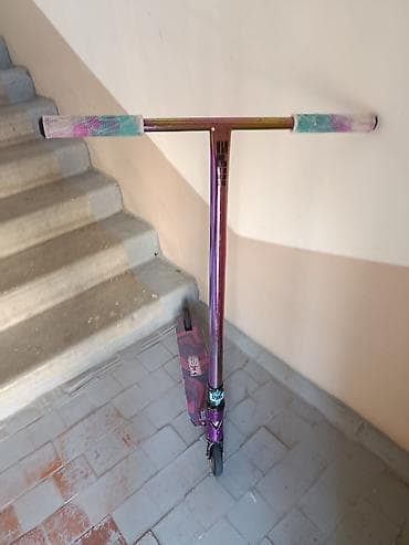 серфинг доска: Самокат, Трюковой, Б/у, Самовывоз — 1