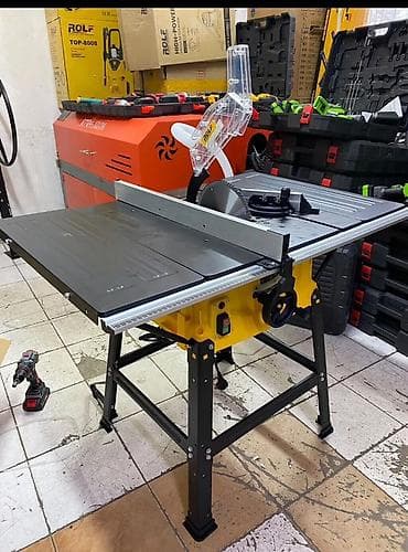 циркулярка: Распиловочный станок без ЧПУ, Циркулярка — 1