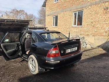 suzuki gn: Opel Astra: 2000 г., 1.6 л, Механика, Бензин, Хэтчбэк — 6