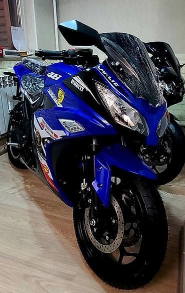 Кавасаки. Электро масло.Литийоные батареи.срок службы 8- 10 лет