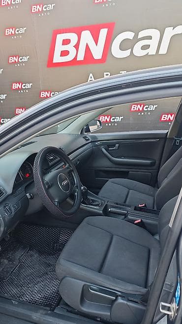 audi rs3: Audi A4: 2003 г., 1.6 л, Механика, Бензин, Седан — 7