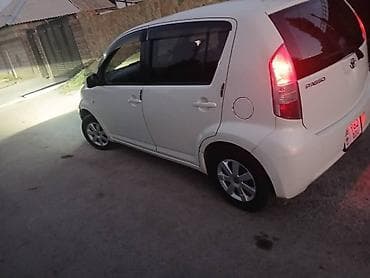 mini kuper: Toyota Passo: 2005 г., 1 л, Автомат, Бензин, Хэтчбэк — 6