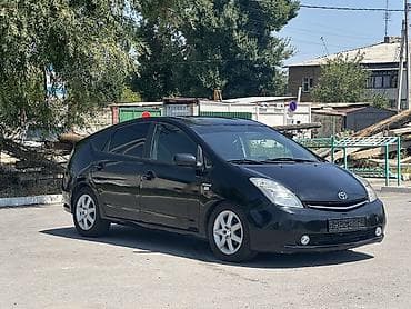 Продажа авто: Toyota Prius: 2008 г., 1.5 л, Вариатор, Гибрид, Хэтчбэк — 3