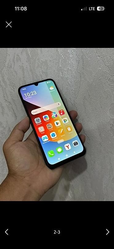 кондиционеры бу купить: Redmi, Redmi 8 Pro, Б/у, 128 ГБ, цвет - Черный, 2 SIM — 2