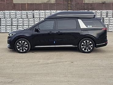 киа карнавал 2021: Kia Carnival: 2022 г., Автомат, Минивэн — 4